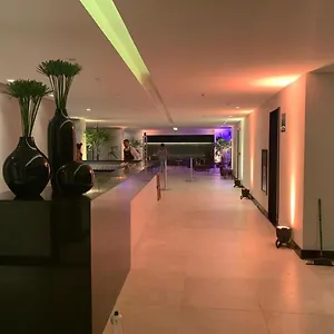 Flat Barra Luxo 406 , Recife Brasil