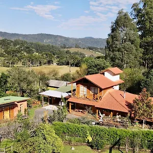 Rancho águas Quarto em Acomodações Particulares